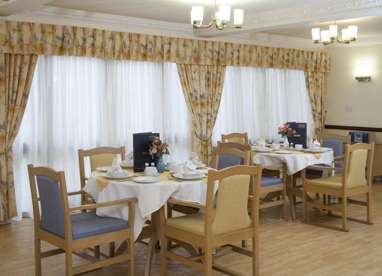 Kingfisher House Care Home