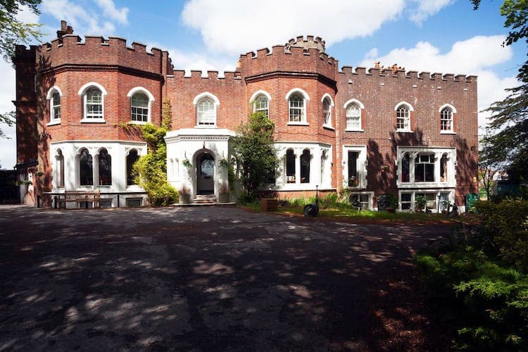 Belmont Castle Care Home