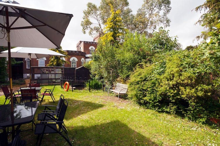 Belmont Castle Care Home