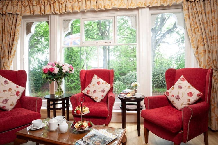 Belmont Castle Care Home