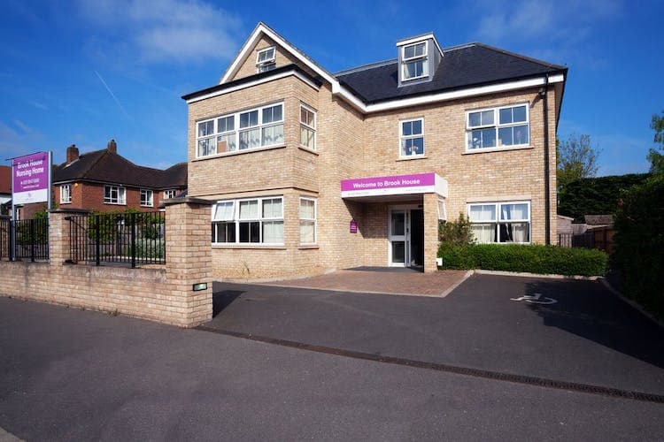Brook House Care Home