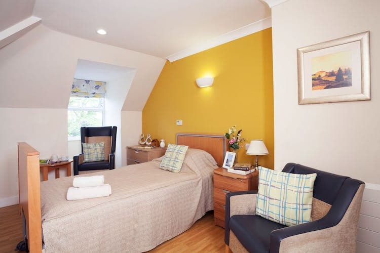 Brook House Care Home