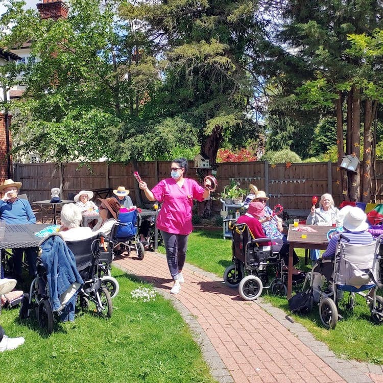 Hamilton Care Home