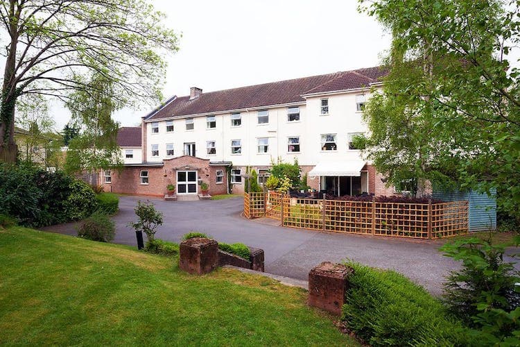 Holmwood Care Home