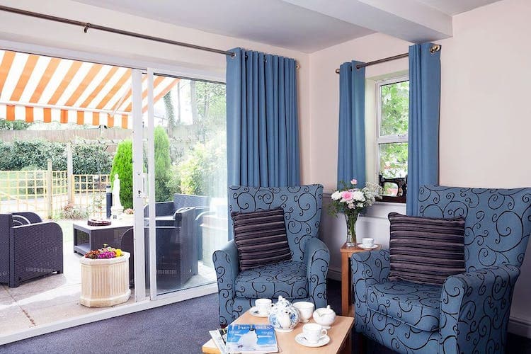 Holmwood Care Home