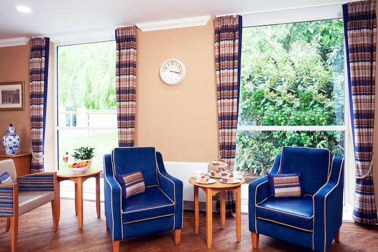 Oaklands House Care Home