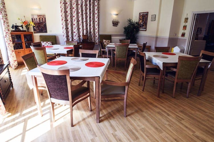The Boynes Care Home