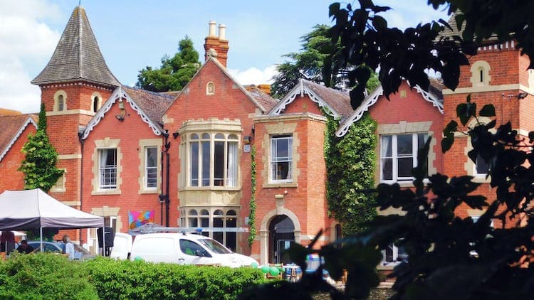 The Boynes Care Home