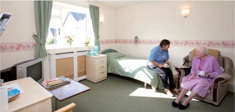 Gleavewood Care Home