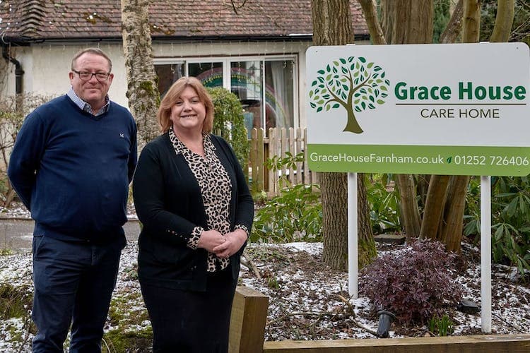 Grace House Care Home