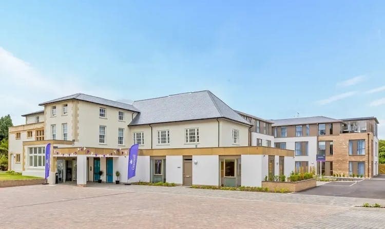 Liberham Lodge Care Home