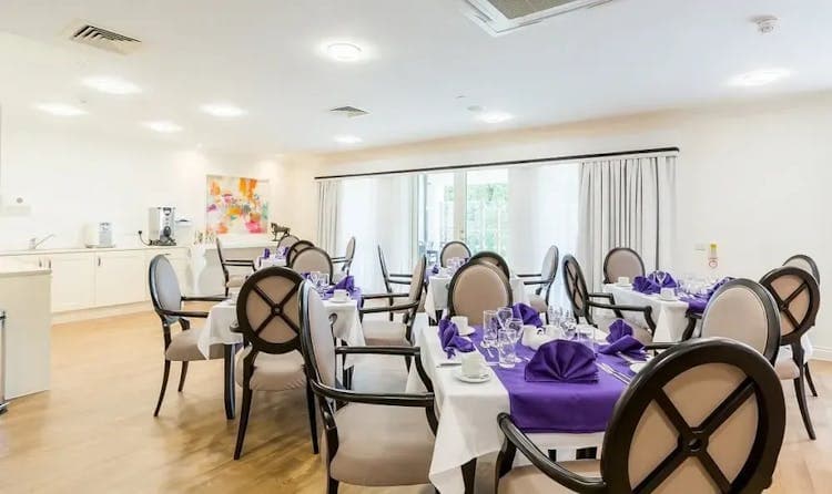 Liberham Lodge Care Home