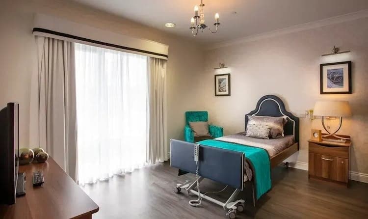 Bourley Grange Care Home