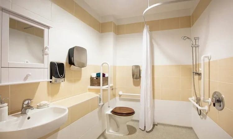 Bourley Grange Care Home