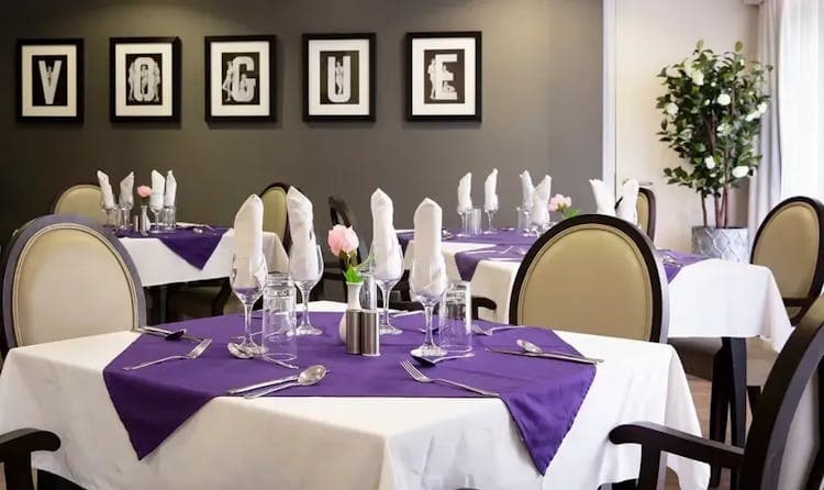Bourley Grange Care Home