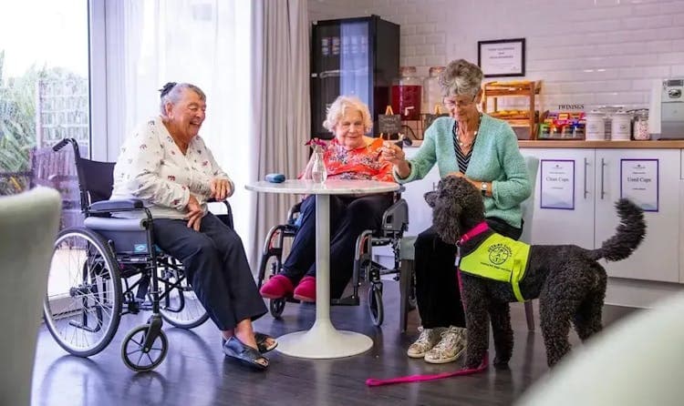 Bourley Grange Care Home
