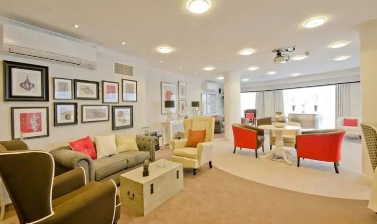 Parker Meadows Care Home
