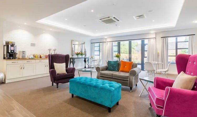 Ridley Manor Care Home