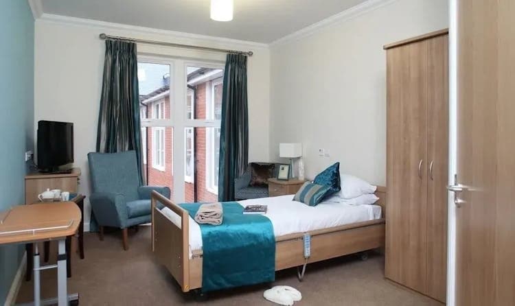 Maids Moreton Hall Care Home