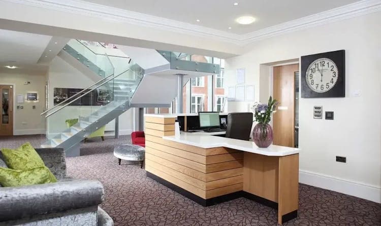 Maids Moreton Hall Care Home