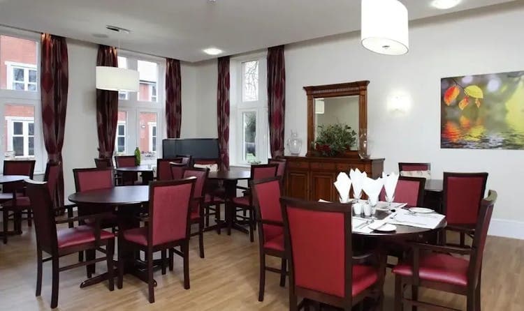 Maids Moreton Hall Care Home