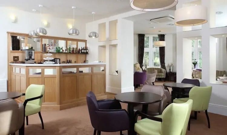 Maids Moreton Hall Care Home