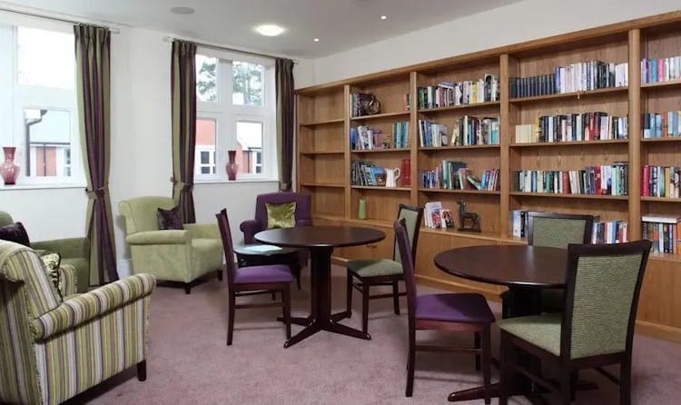 Maids Moreton Hall Care Home