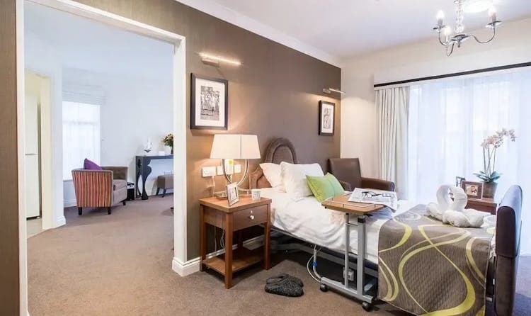 Newbury Grove Care Home