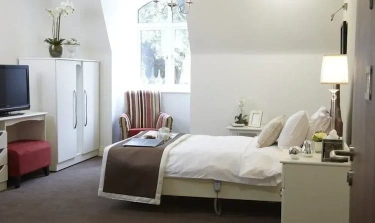 Salisbury Manor Care Home