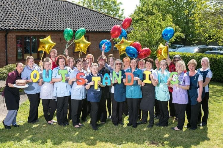 Hassingham House Care Home