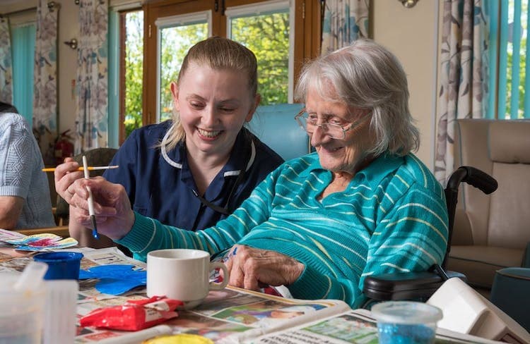 Hassingham House Care Home