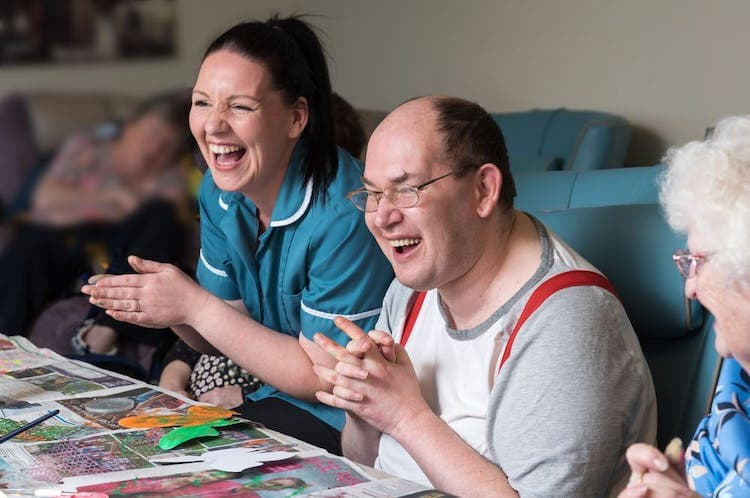 Hassingham House Care Home