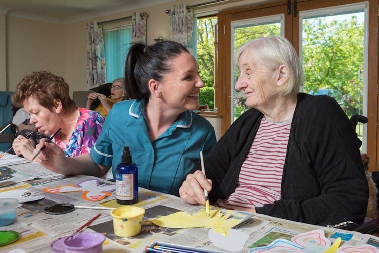 Hassingham House Care Home