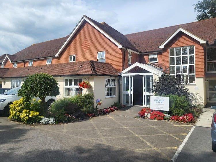 Hailsham House Care Home