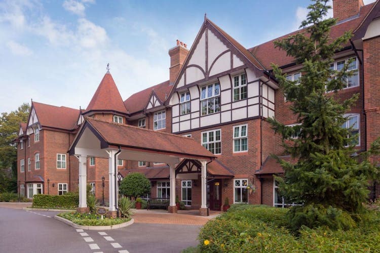 Halecroft Grange Care Home