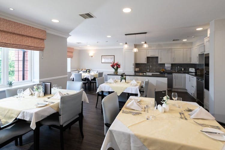 Hallmark Alexandra Grange Care Home