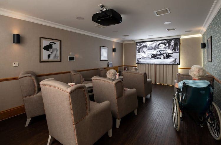 Hallmark Alexandra Grange Care Home