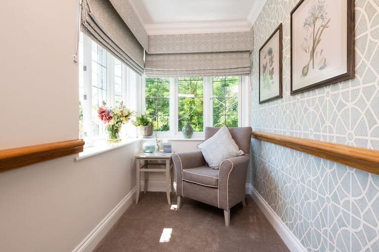 Hallmark Alexandra Grange Care Home