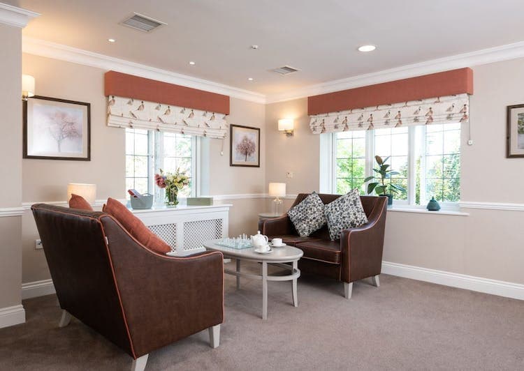 Hallmark Alexandra Grange Care Home