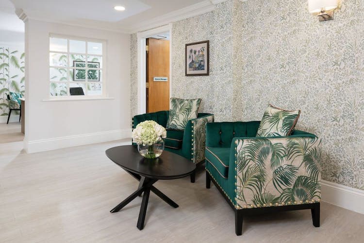 Hallmark Alexandra Grange Care Home