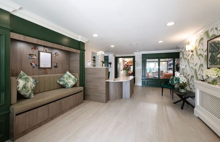 Hallmark Alexandra Grange Care Home