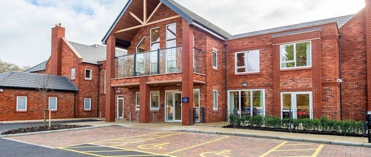 Abbots Wood Manor Care Home
