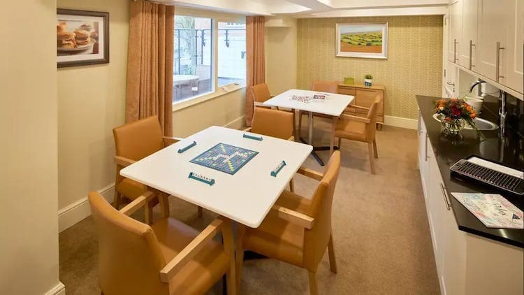 Hampstead Court Care Home
