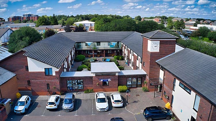 Cromwell Court Care Home