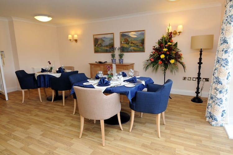 Harper Fields Care Home