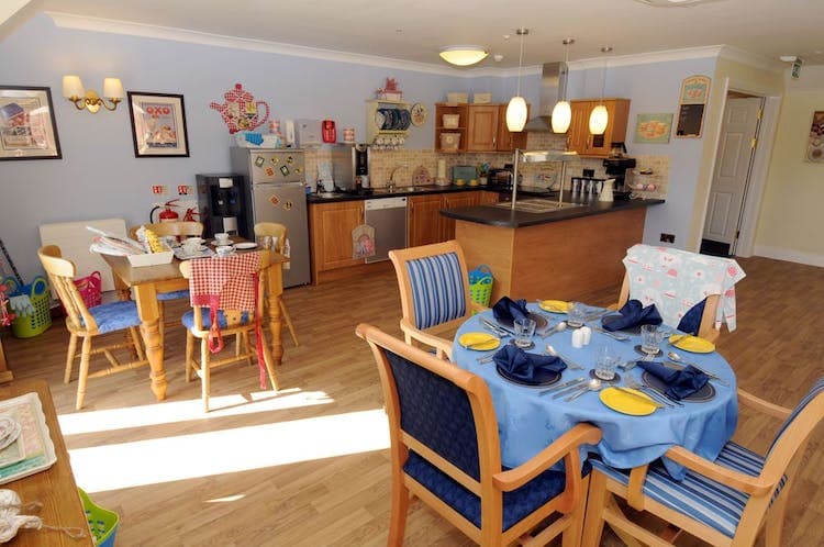 Harper Fields Care Home