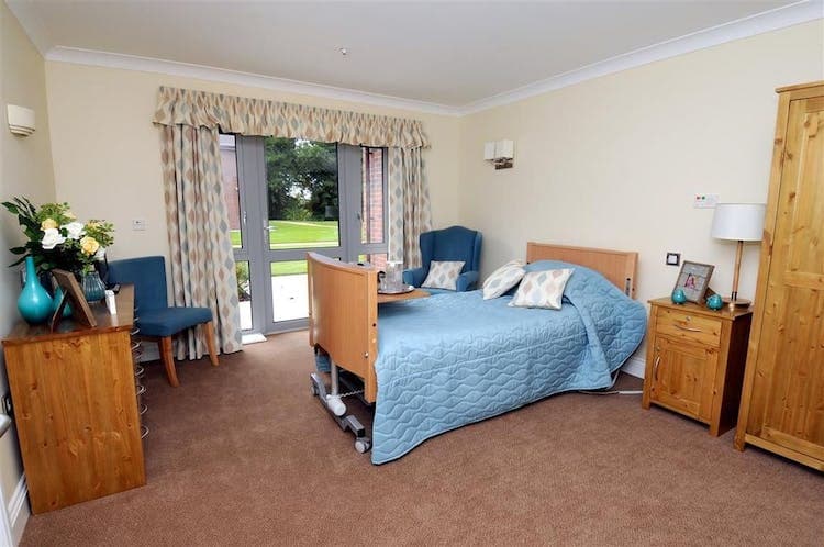 Harper Fields Care Home
