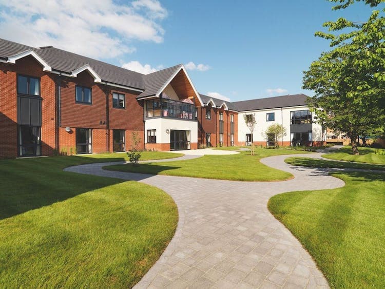Hartford Court Care Home