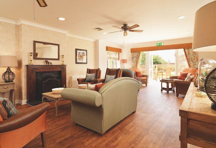 Hartford Court Care Home