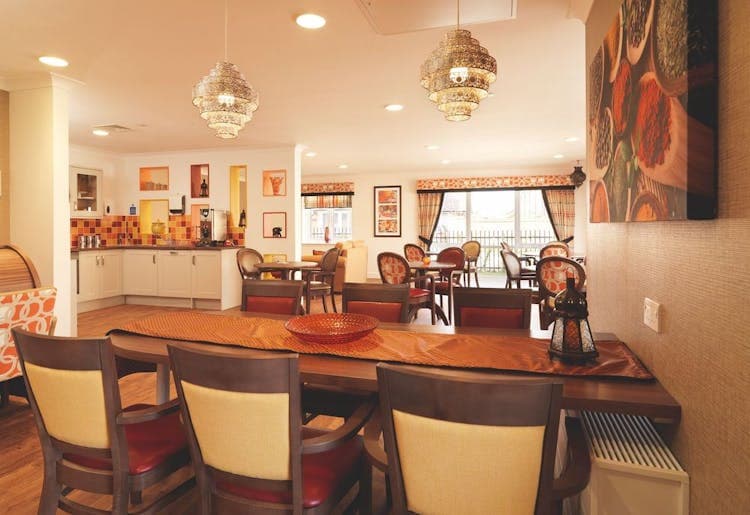 Hartford Court Care Home